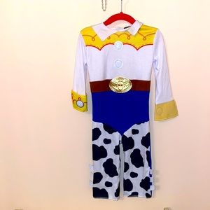Jessie from toy story Halloween costume